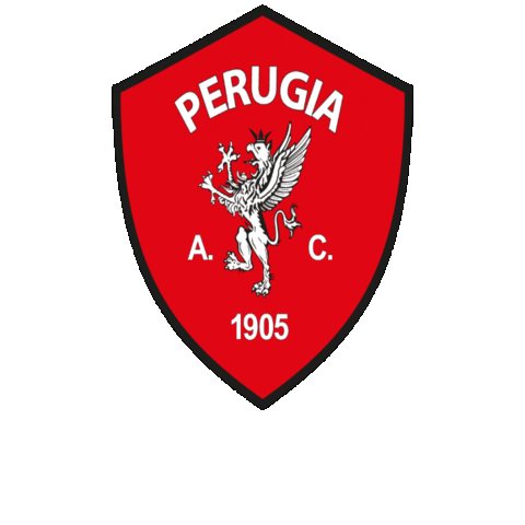 AC Perugia Calcio Sticker