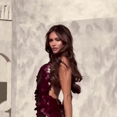 Miss Colombia GIF