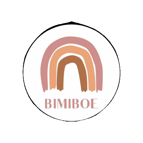 Bimiboe Sticker