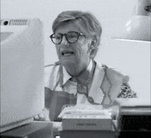 Tired Old Lady GIF by Offline Granny!