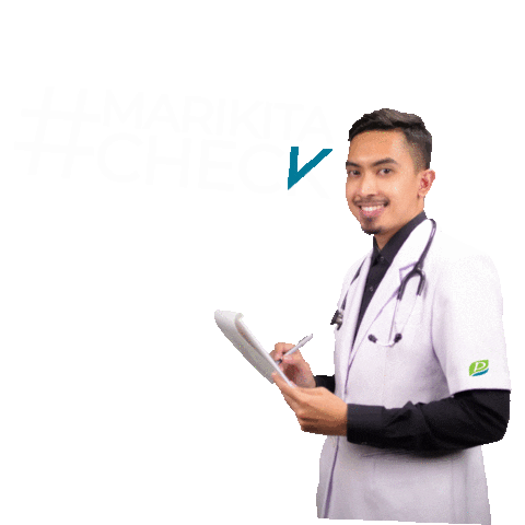 Lab Parahita Sticker