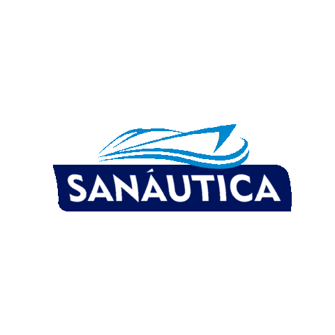 Sanáutica BRP Sticker