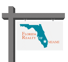 FloridarealtyofMiami Sticker
