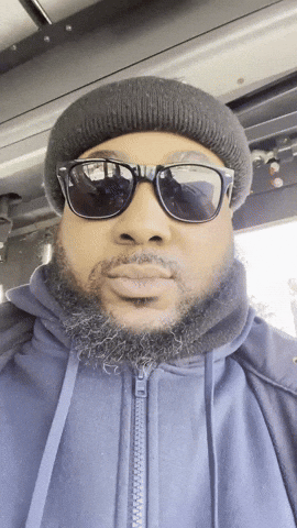 Excited Bite GIF by Dobbi Apparel