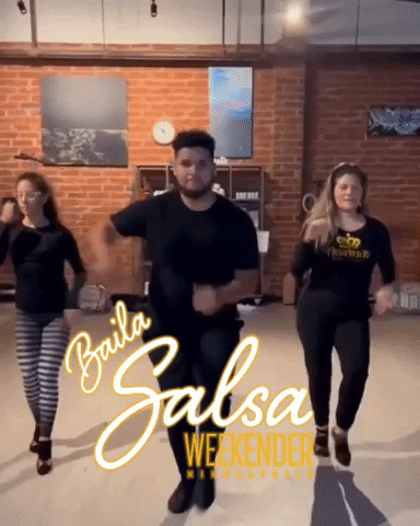 Bailame Dance Festival GIF