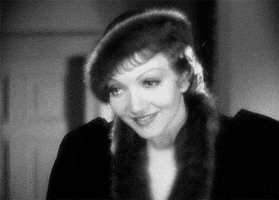 claudette colbert torch singer GIF by Maudit