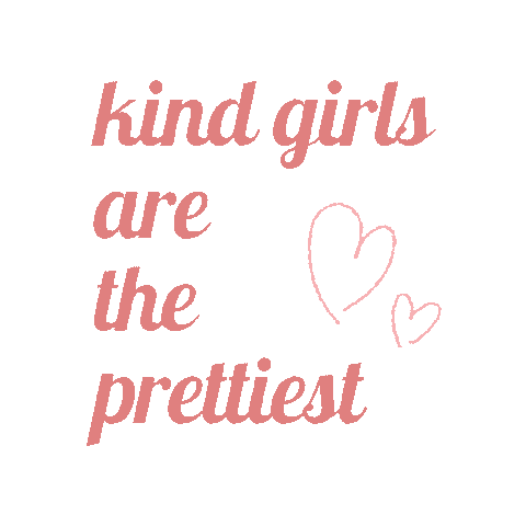Pretty Sticker