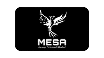 Mesa Sticker by mesasanatakademitr