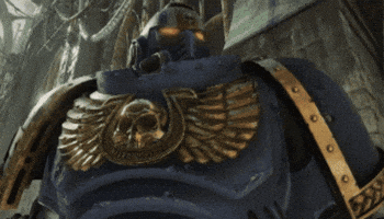 Warhammer 40000 Space Marine 2 GIF