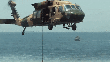 Helicopter Hannahbrown GIF by Reality Club FOX