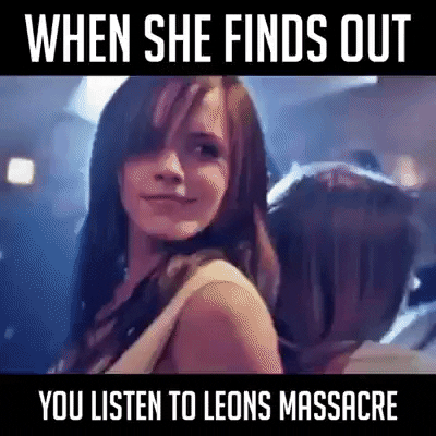 emma watson GIF by Leons Massacre
