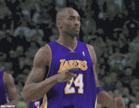 Kobe Bryant Mamba Out GIF - Kobe Bryant Mamba Out Bye - Discover