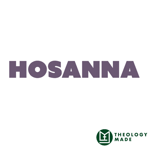 Jesus King GIF by Theology Made