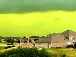 South Dakota Storm GIF by GIPHY News