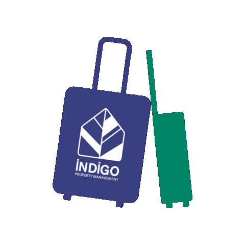 Sticker by İNDİGO Property Management