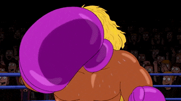 Family Guy Boxing GIF by FOX TV