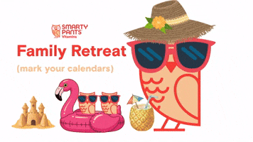 GIF by SmartyPants Vitamins