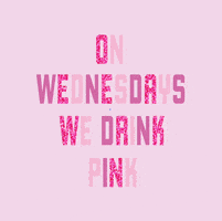 Pink Drinking GIF by boozly.amsterdam