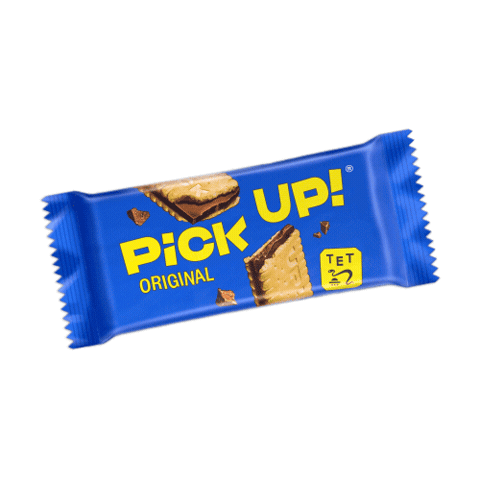 Chocolate Snack Sticker by PiCK UP!