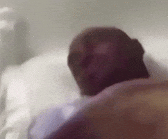 Fire Head GIF