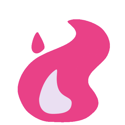 Fire Flame Sticker by Communicatie Team