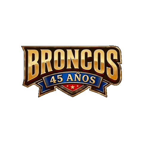 Sticker by broncos veganos