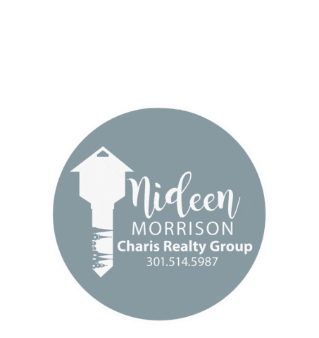 Nideen Morrison Real Estate Sticker