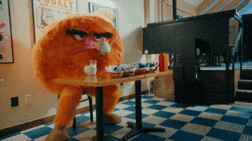 Monster Puppet GIF