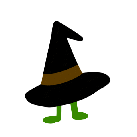 Halloween Sticker