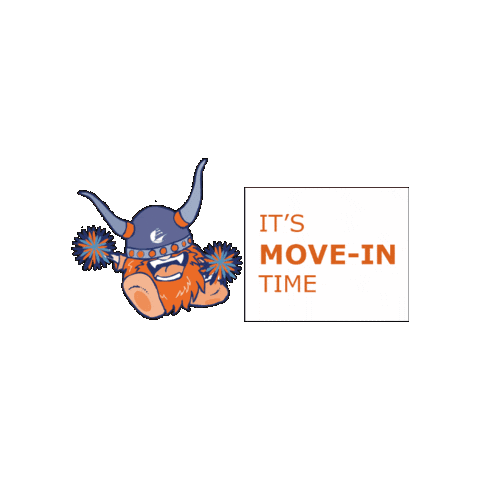 Move In Salem State Sticker by Salem State University