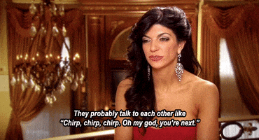real housewives lol GIF by RealityTVGIFs