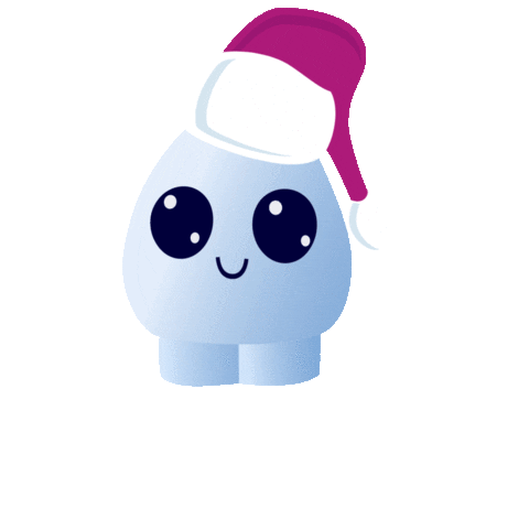 Happy Sticker