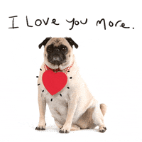 I-love-you-more GIFs - Get the best GIF on GIPHY