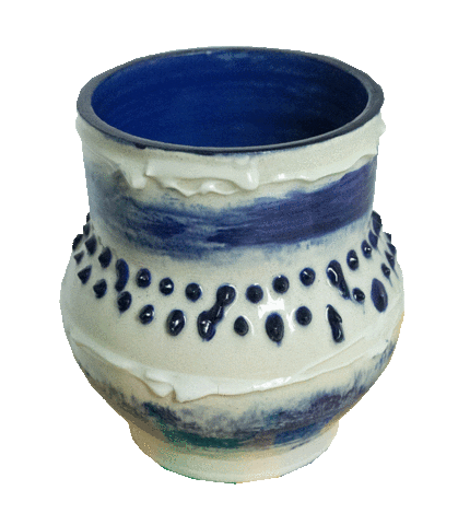 P0Theadceramics Sticker