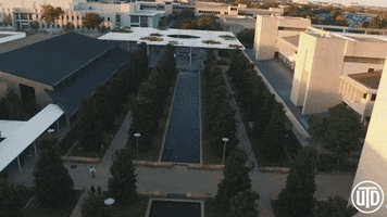 the university of texas at dallas college GIF by UT Dallas