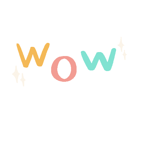 Look Wow Sticker
