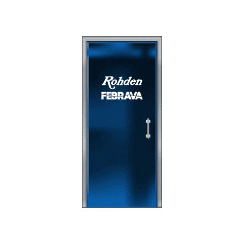 Febrava Sticker by Rohden