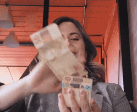 Black Friday Money GIF by Agência Mango - Find & Share on GIPHY