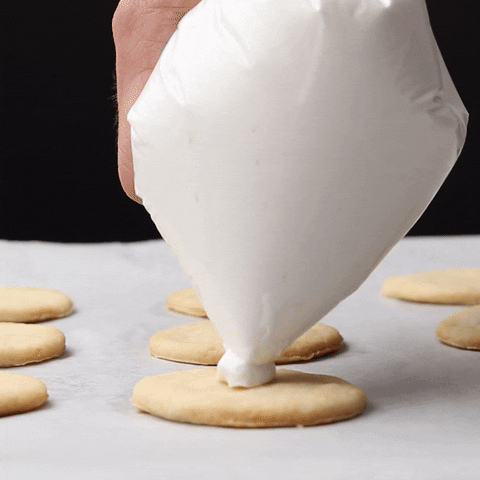 jstory yum dessert israel krembo GIF