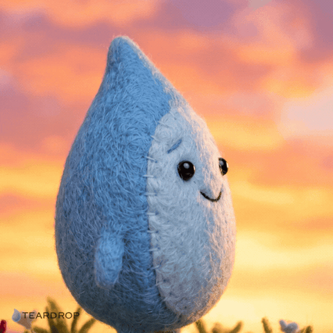 Stop Motion Night GIF by Teardrop