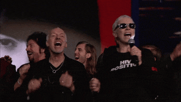 annie lennox beatles GIF by Recording Academy / GRAMMYs