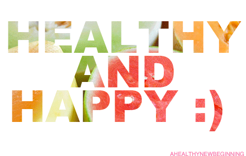  happy inspirational healthy happy and healthy GIF