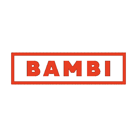 Bambi Sticker by club-bambi