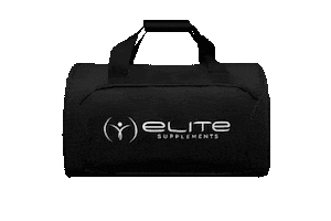 Bag Suplements Sticker by Elite Supps