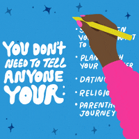 Abortion Fund Dating GIF by INTO ACTION