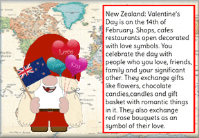 Valentines Day New Zeland GIF