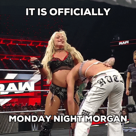 Wwe Raw Dance GIF