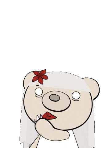 Beauty Looking Good Sticker by DeddyBears