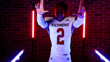 Thumbs Down GIF by Richmond Spiders