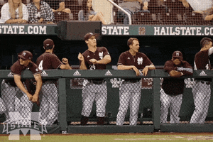 dance dancing GIF by Mississippi State Athletics